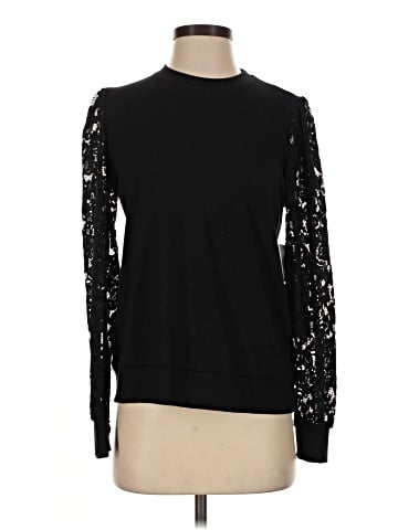 Halogen Pullover Sweater (view 1)