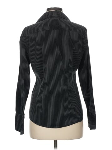 New York & Company Long Sleeve Blouse (view 2)