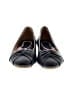 Born 100% Leather Solid Blue Flats Size 7 1/2 (wide) - photo 2