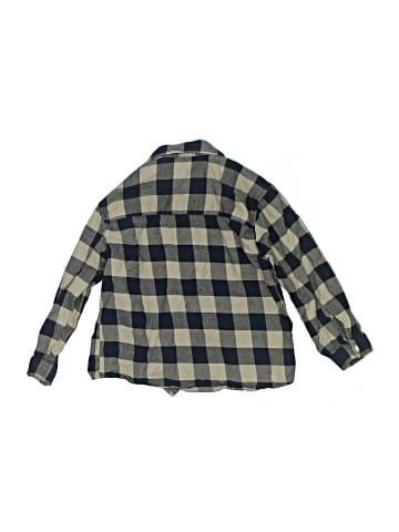 Zara Long Sleeve Button-Down Shirt (view 2)
