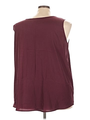 Faded Glory Sleeveless Top (view 2)