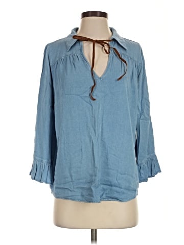 Ivy Jane 3/4 Sleeve Blouse (view 1)