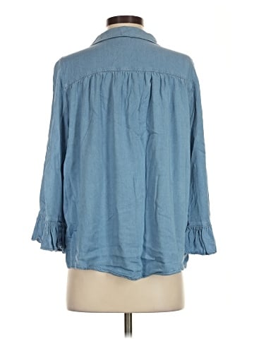 Ivy Jane 3/4 Sleeve Blouse (view 2)