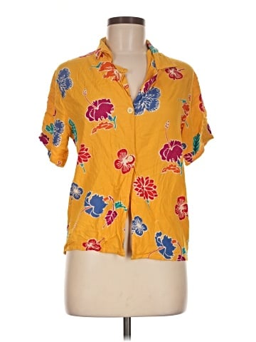 Chaus Short Sleeve Blouse (view 1)