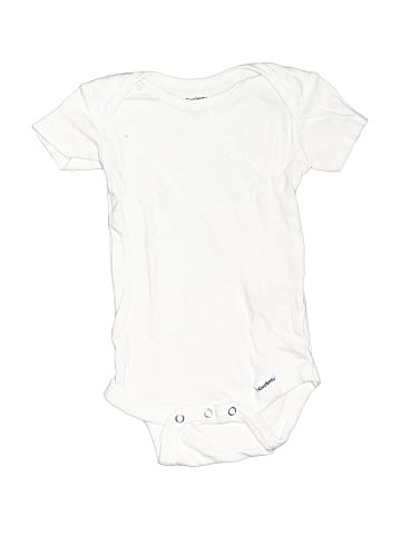 Gerber Short Sleeve Onesie (view 1)