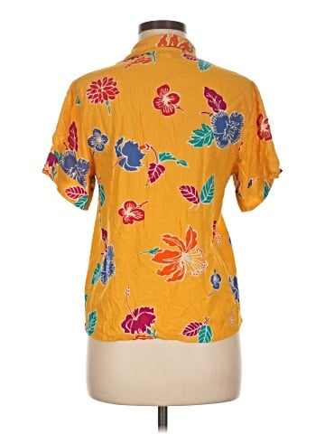 Chaus Short Sleeve Blouse (view 2)