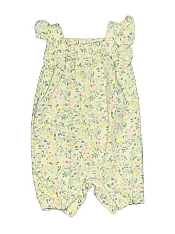 Cloud Island Short Sleeve Onesie (view 1)