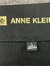 Anne Klein Solid Black Active Pants Size L - photo 7