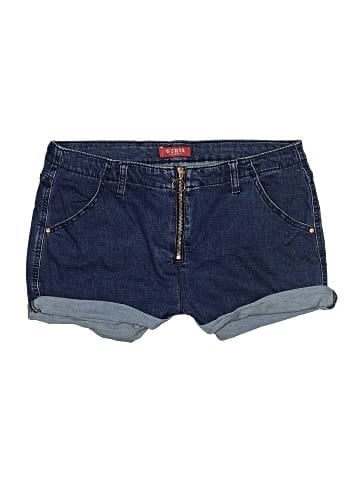 Guess Denim Shorts (view 1)