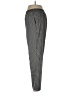 Alfred Dunner Houndstooth Gray Casual Pants Size 10 - photo 5