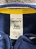 Carter's Blue Vest 6-9 MO / 9 MO - photo 3