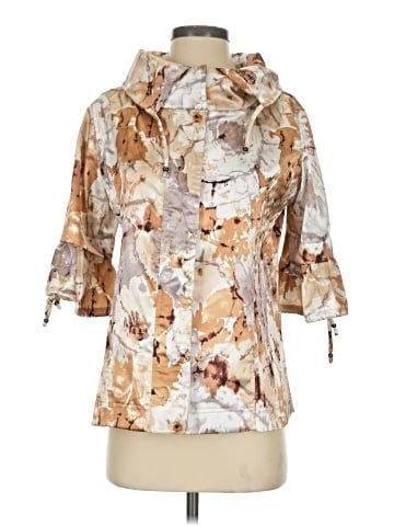 Lindi Short Sleeve Button-Down Shirt (view 1)