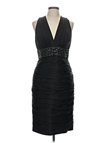 Carmen Marc Valvo Cocktail Dress (view 1)
