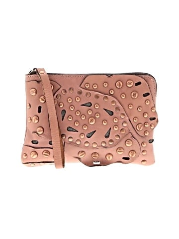 Patricia Nash Leather Wristlet (view 1)