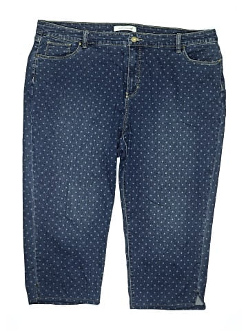 Croft & Barrow Denim Shorts (view 1)