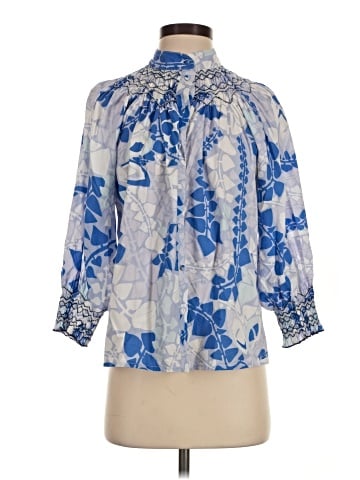 CK Bradley New York 3/4 Sleeve Blouse (view 1)