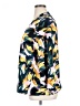 Apt. 9 100% Polyester Print Yellow Blazer Size XL - photo 5