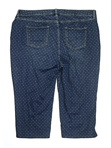 Croft & Barrow Denim Shorts (view 2)
