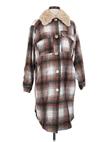 Forever 21 Coat (view 1)