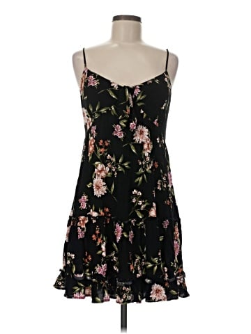 Xhilaration Cocktail Dress (view 1)
