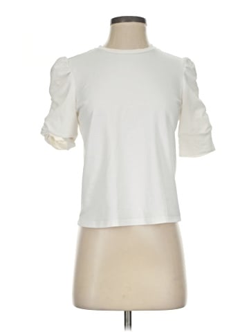 Walter Baker Short Sleeve Turtleneck (view 1)