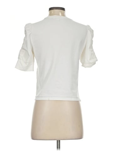 Walter Baker Short Sleeve Turtleneck (view 2)