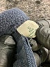 L.L.Bean 100% Polyester Black Fleece Size S - photo 8