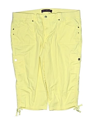 Gloria Vanderbilt Cargo Shorts (view 1)