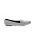 J.Crew Factory Store Solid Gray Flats Size 7 - photo 1
