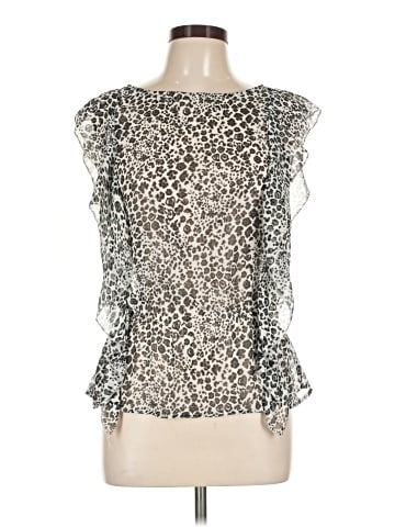 Susie Rose Sleeveless Blouse (view 1)