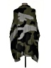 Moth Camo Green Poncho Size XS - photo 2