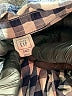 Baby Gap Checkered-gingham Blue Long Sleeve Button-Down Shirt Size 2 - photo 3