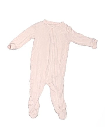 Milkberry Long Sleeve Onesie (view 1)