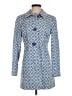 Tyler Boe Blue Jacket Size 4 - photo 1