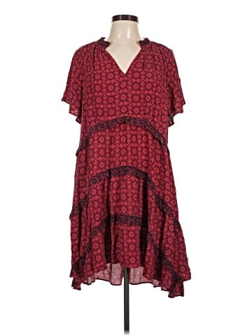 By Anthropologie Casual Dress (view 1)