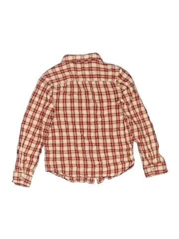 Rylee + Cru Long Sleeve Button-Down Shirt (view 2)