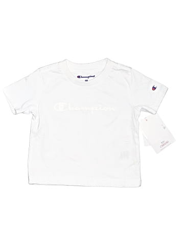 Champion Short Sleeve T-Shirt (view 1)