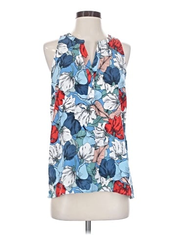 dalia Sleeveless Blouse (view 1)
