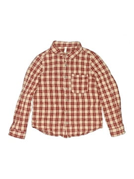 Rylee + Cru Long Sleeve Button Down Shirt