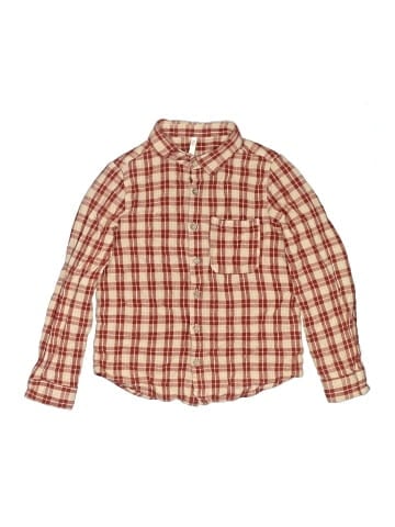 Rylee + Cru Long Sleeve Button-Down Shirt (view 1)