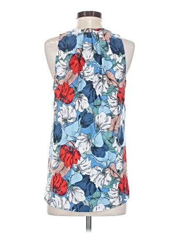 dalia Sleeveless Blouse (view 2)