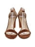 Stuart Weitzman Brown Sandals Size 8 - photo 2