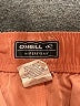 O'Neill Solid Orange Shorts Size XL - photo 3
