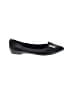 AGL 100% Leather Black Flats Size EU (IT) 38 / US 8 - photo 1