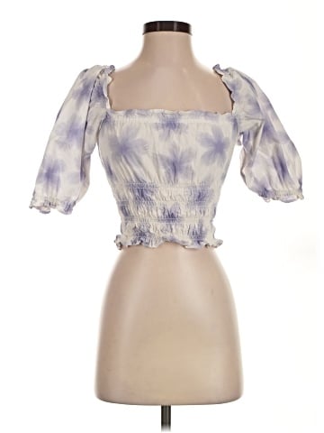 Levi's Short Sleeve Blouse (view 1)