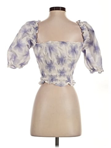 Levi's Short Sleeve Blouse (view 2)
