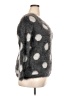 Joseph A. Polka Dots Gray Pullover Sweater Size XXL - photo 4