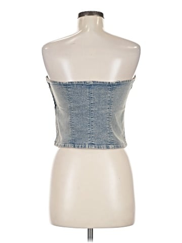 Silence and Noise Sleeveless Blouse (view 2)