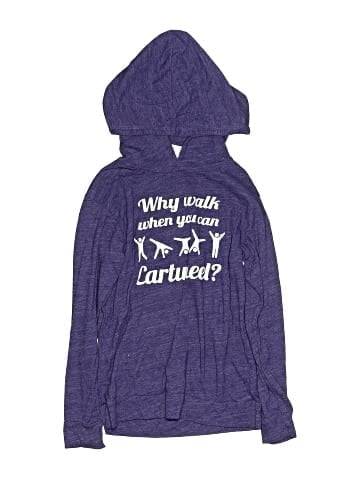 Urban Smalls Zip Up Hoodie (view 1)