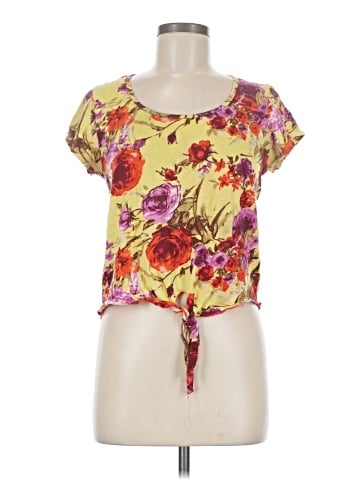 L8ter Short Sleeve Top (view 1)